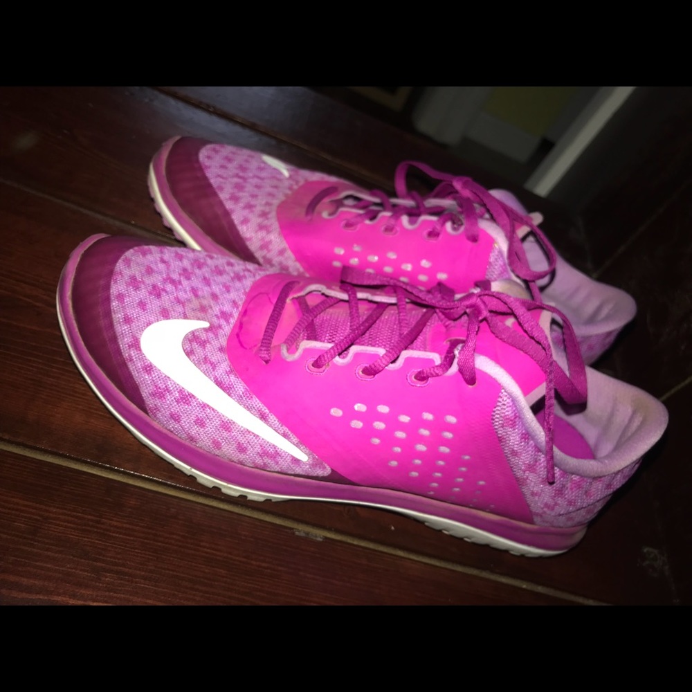 Nike running shoes
